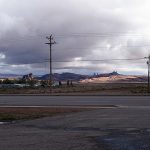 Tankstopp Kayenta/USA, 2018